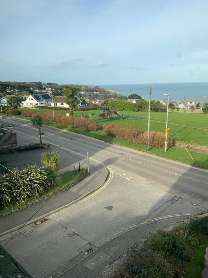 Green Apple Bed&Breakfast St Ives Buitenkant foto