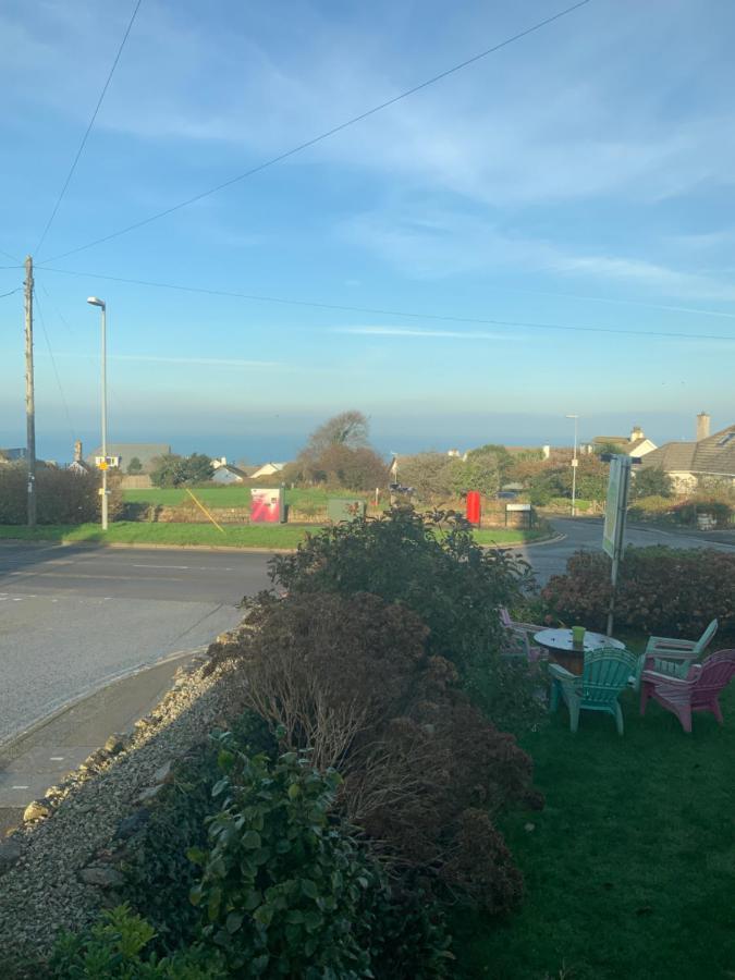 Green Apple Bed&Breakfast St Ives Buitenkant foto