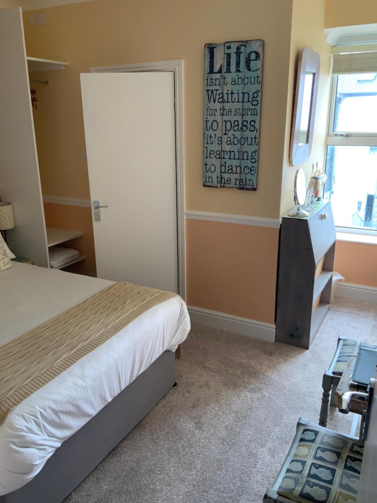 Green Apple Bed&Breakfast St Ives Buitenkant foto