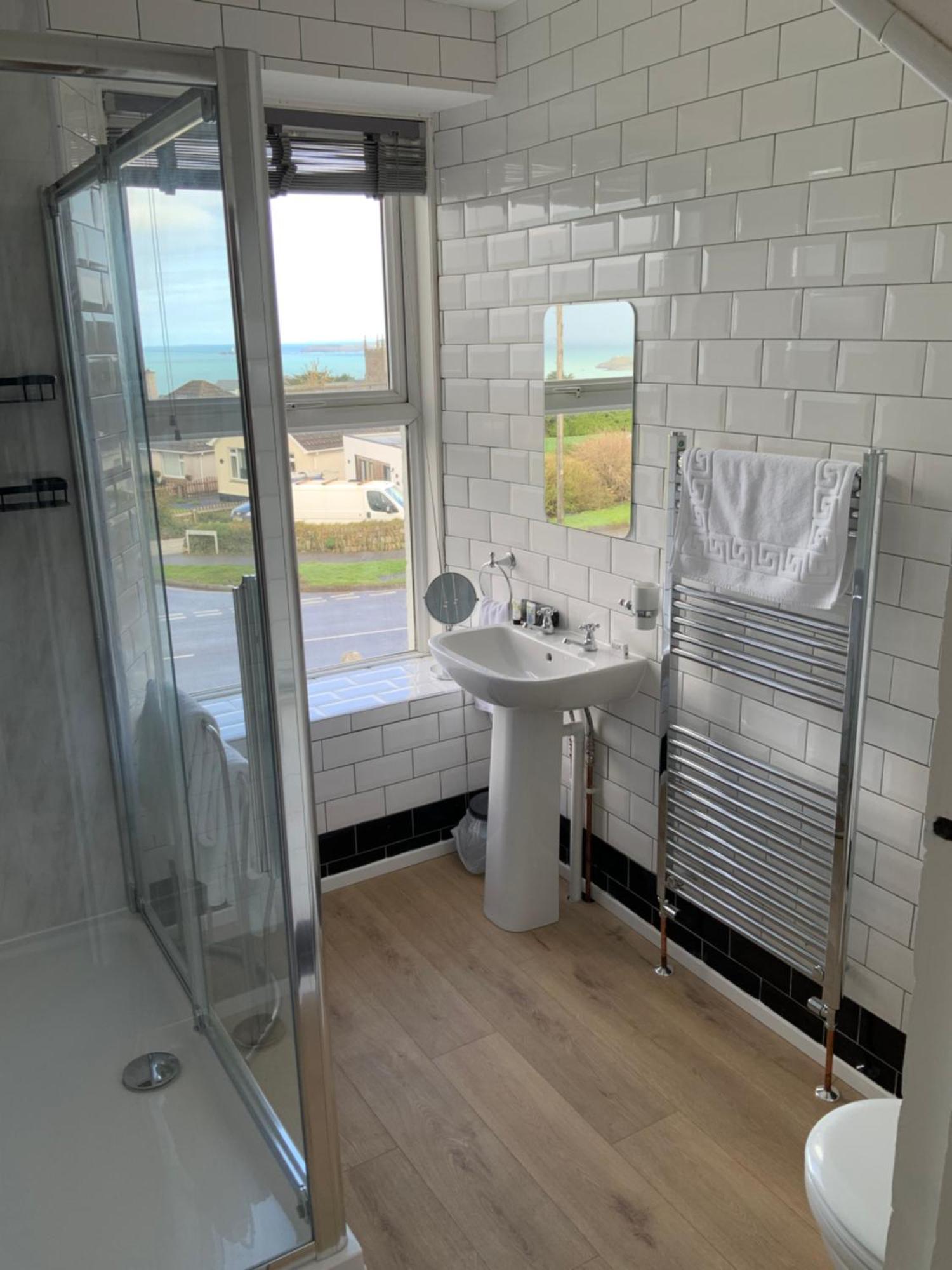 Green Apple Bed&Breakfast St Ives Buitenkant foto