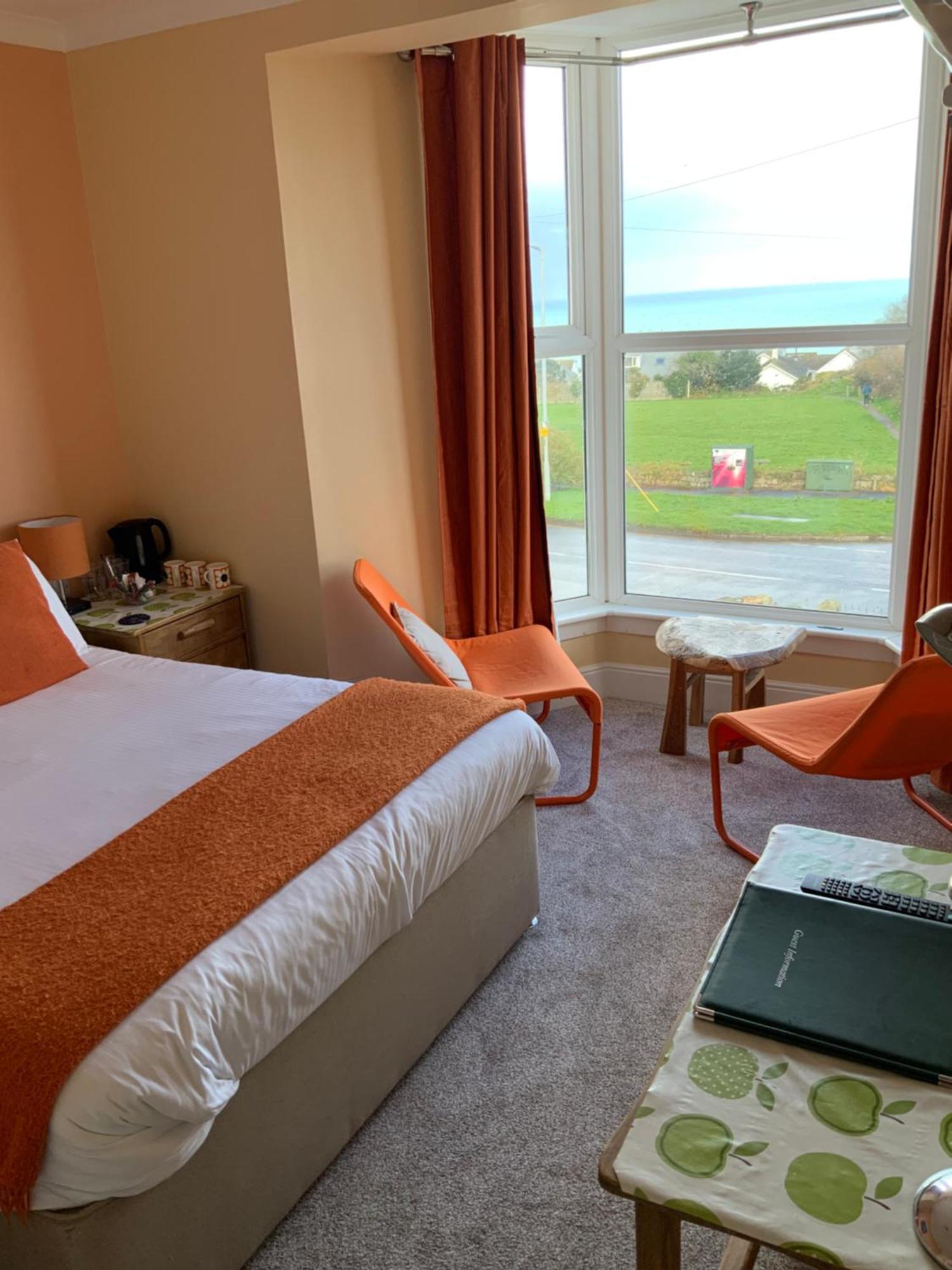 Green Apple Bed&Breakfast St Ives Buitenkant foto