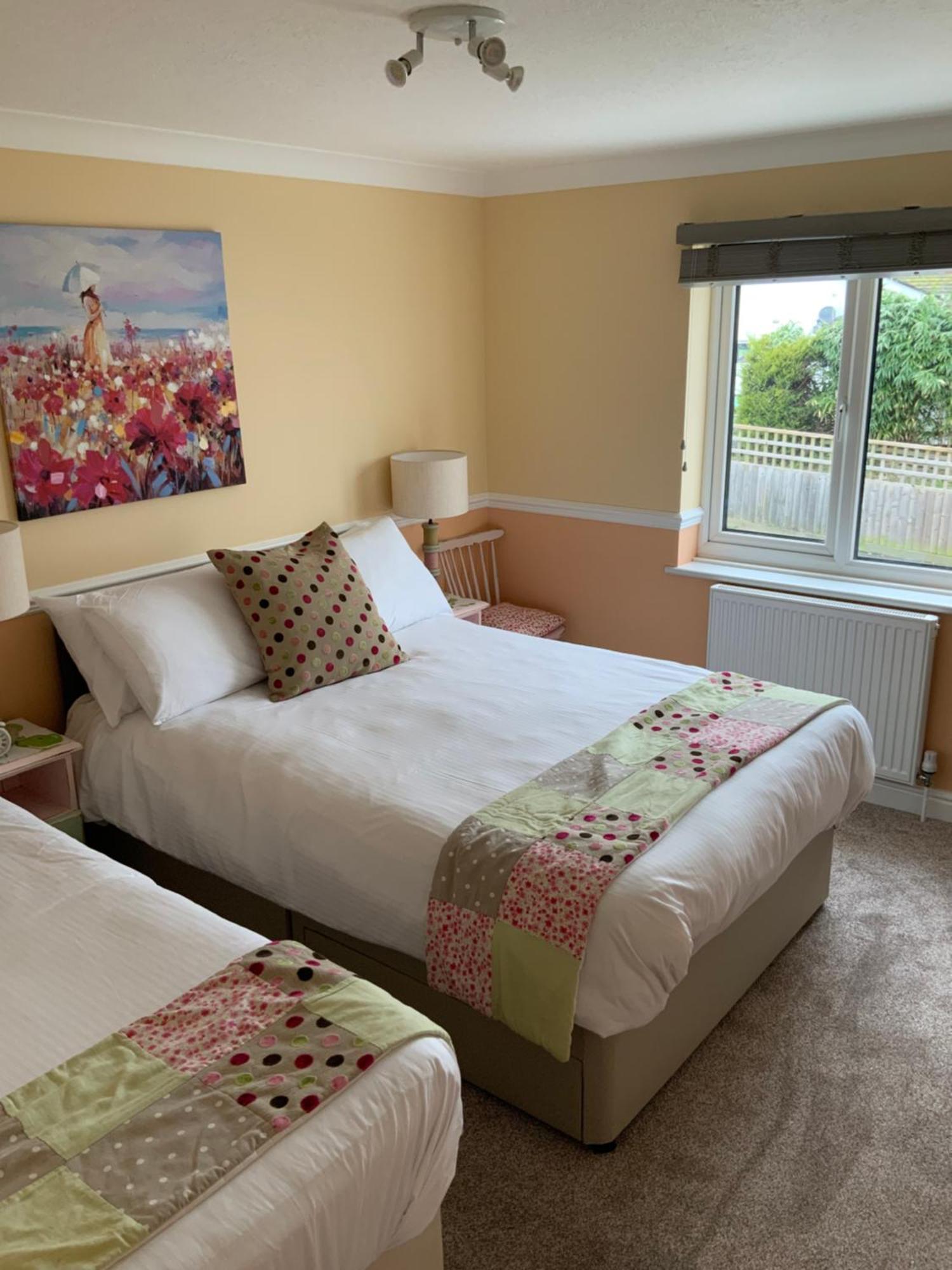 Green Apple Bed&Breakfast St Ives Buitenkant foto