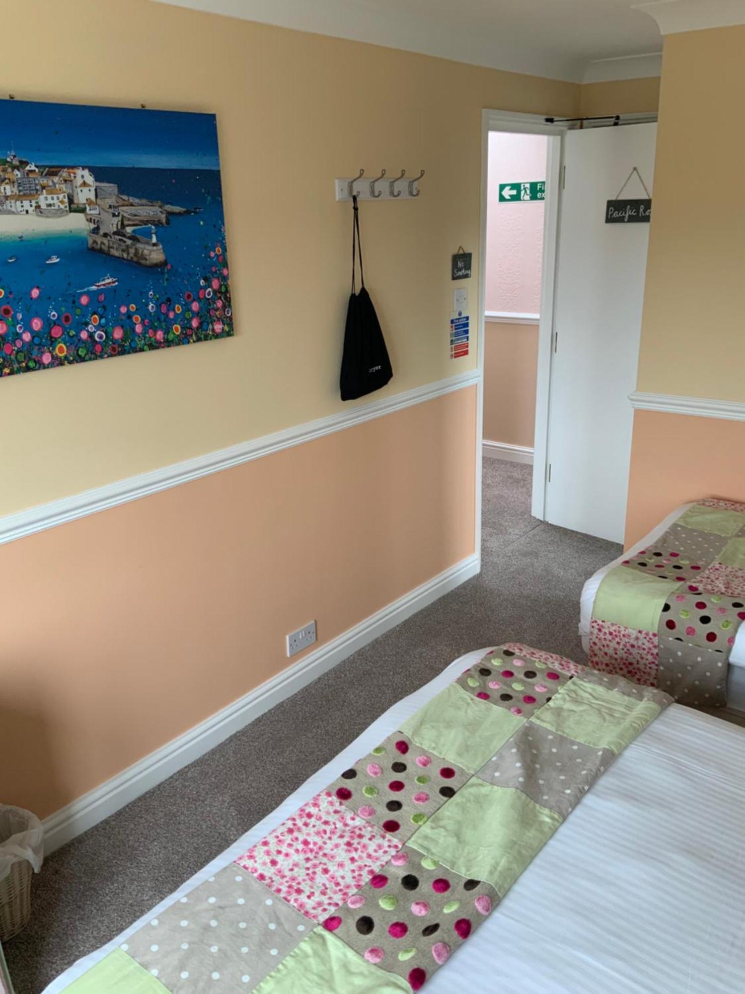Green Apple Bed&Breakfast St Ives Buitenkant foto