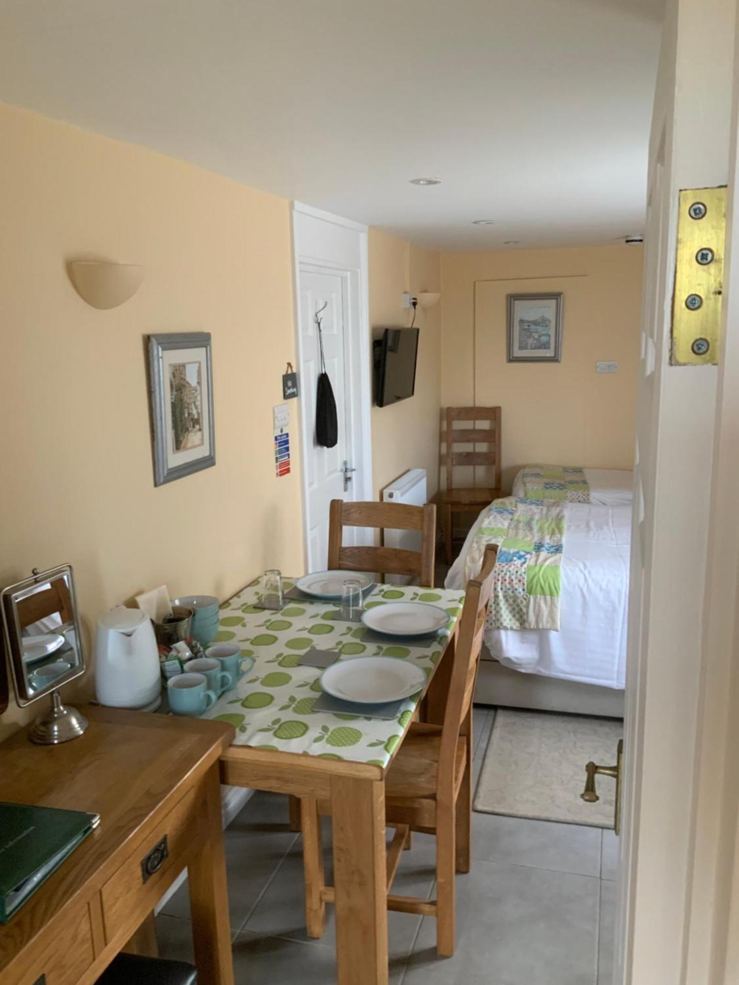 Green Apple Bed&Breakfast St Ives Buitenkant foto