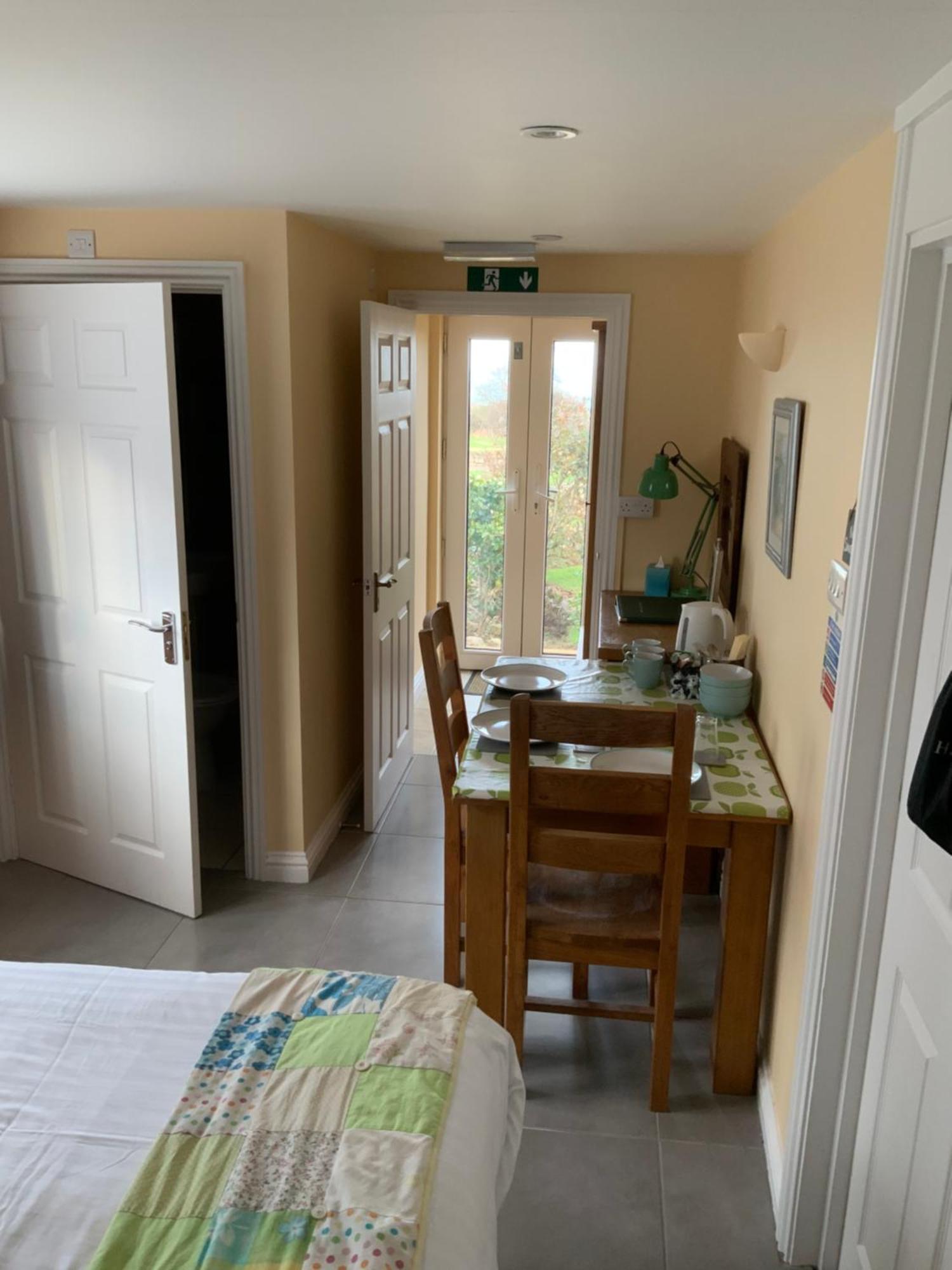 Green Apple Bed&Breakfast St Ives Buitenkant foto