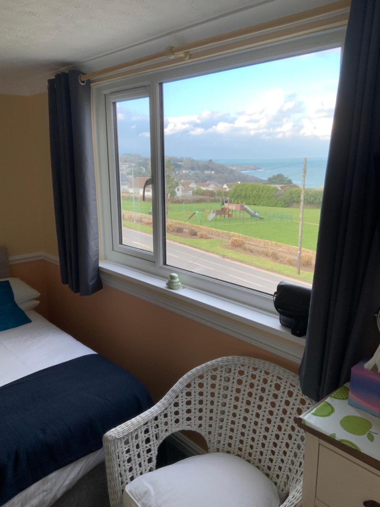 Green Apple Bed&Breakfast St Ives Buitenkant foto