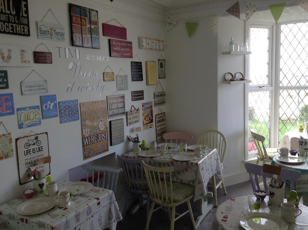 Green Apple Bed&Breakfast St Ives Buitenkant foto