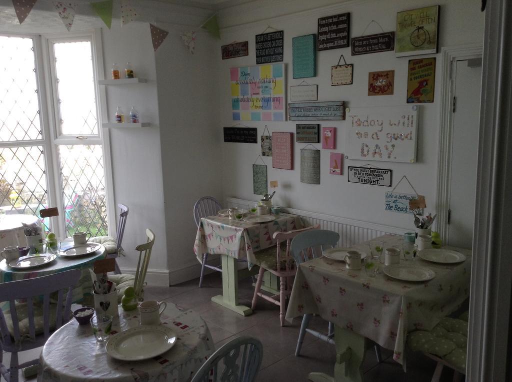 Green Apple Bed&Breakfast St Ives Buitenkant foto