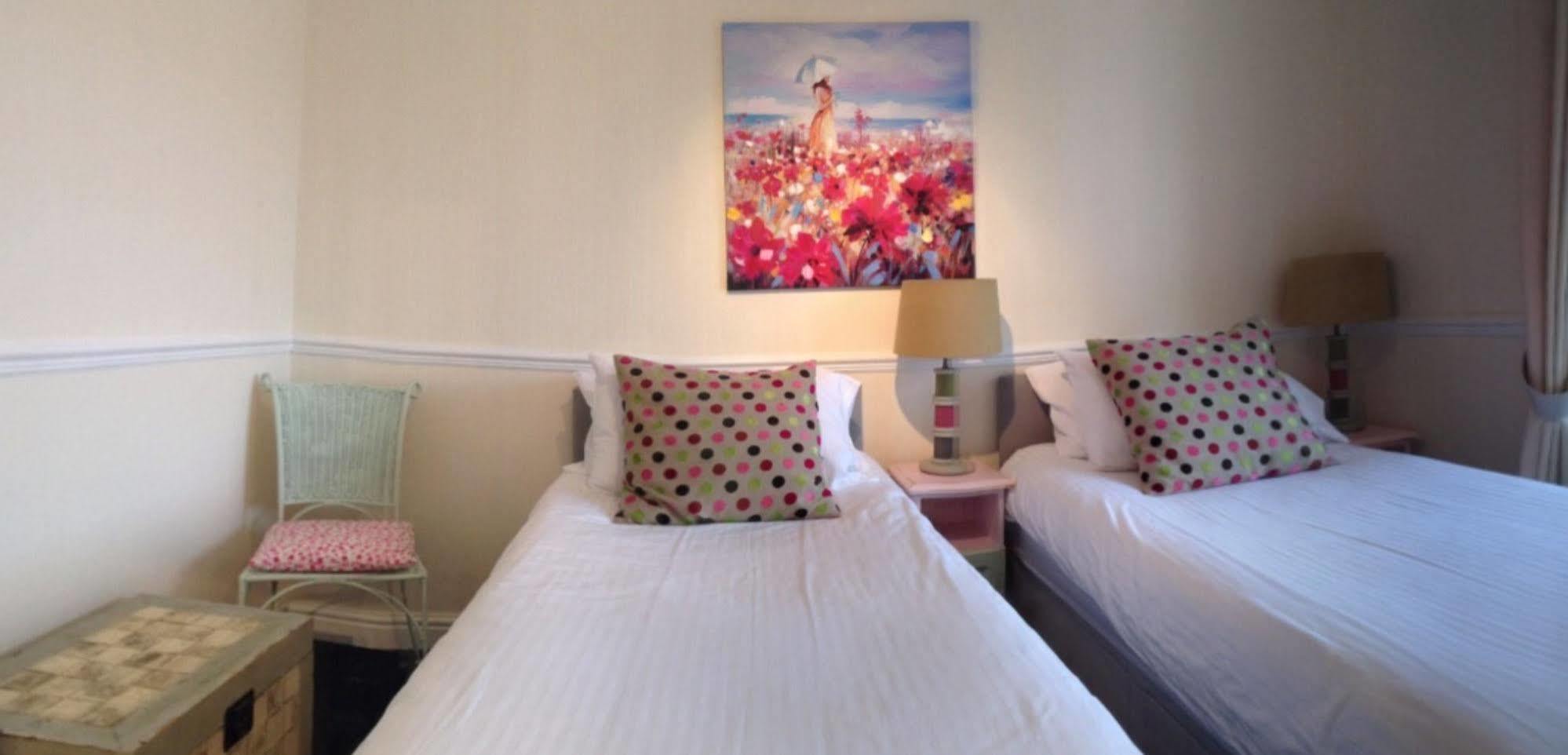 Green Apple Bed&Breakfast St Ives Buitenkant foto