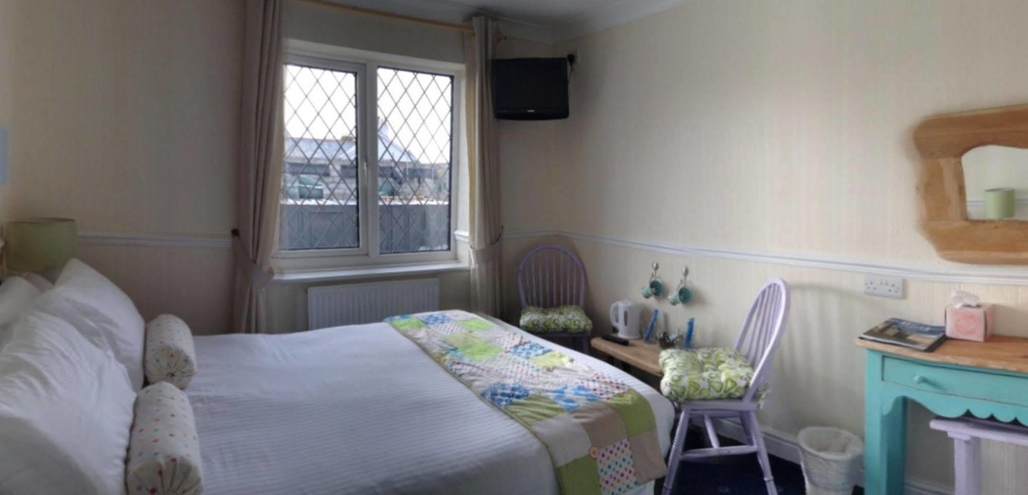 Green Apple Bed&Breakfast St Ives Buitenkant foto